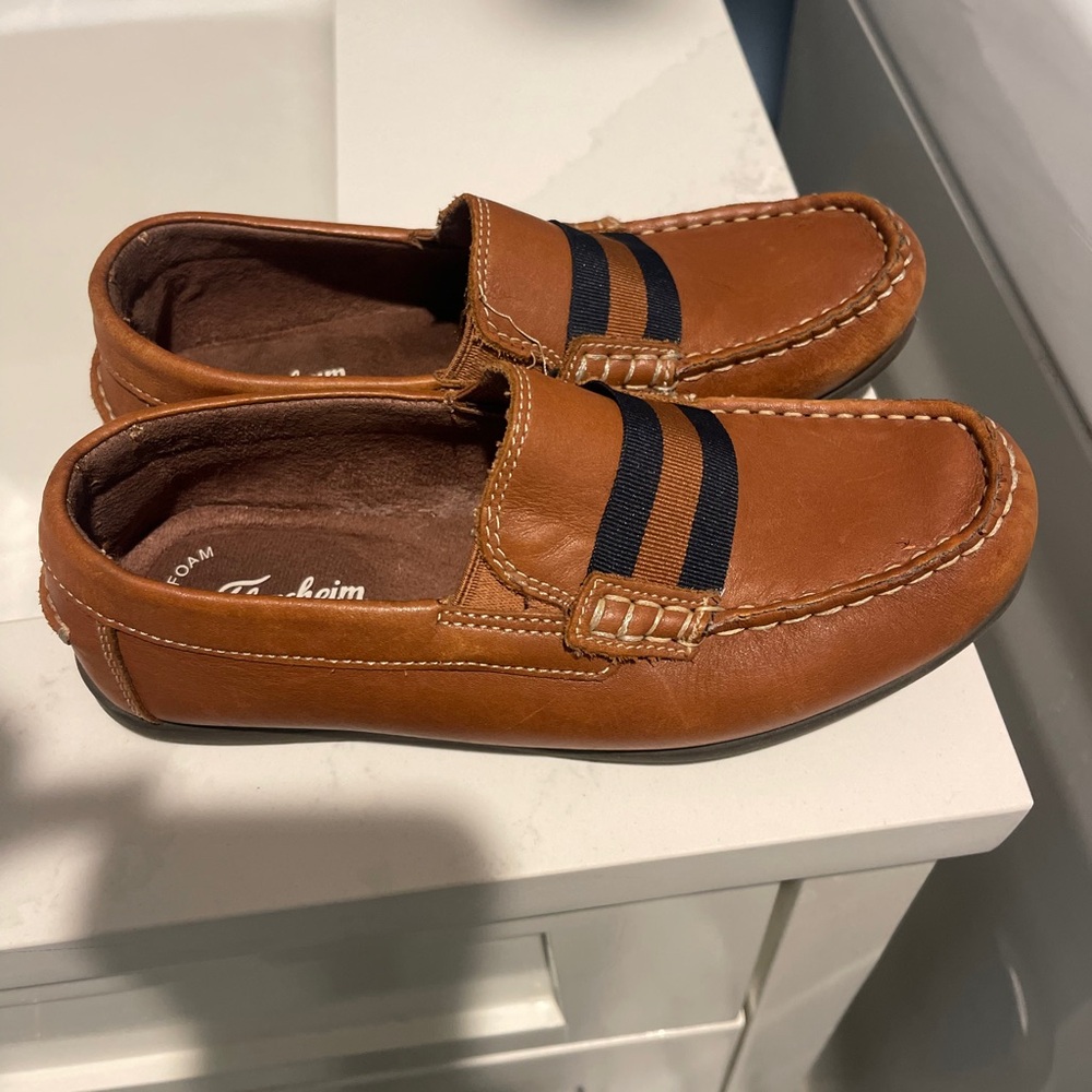 Florsheum kids loafers